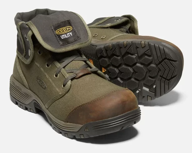 KEEN Utility Men's Roswell Boots