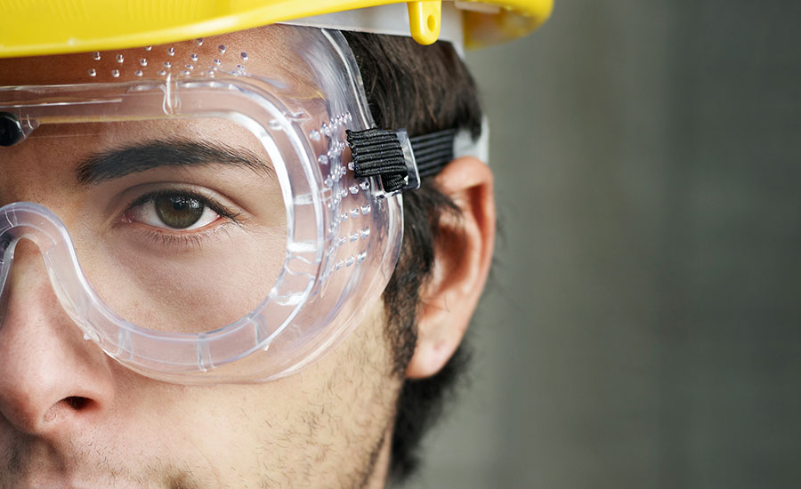 Eyes, Face, and Mouth Safety Equipment
