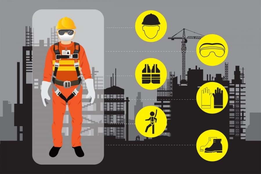 How can safety equipment reduce injuries?