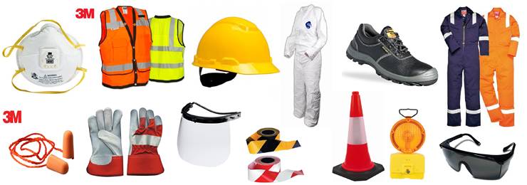What are the Types of Safety Equipment