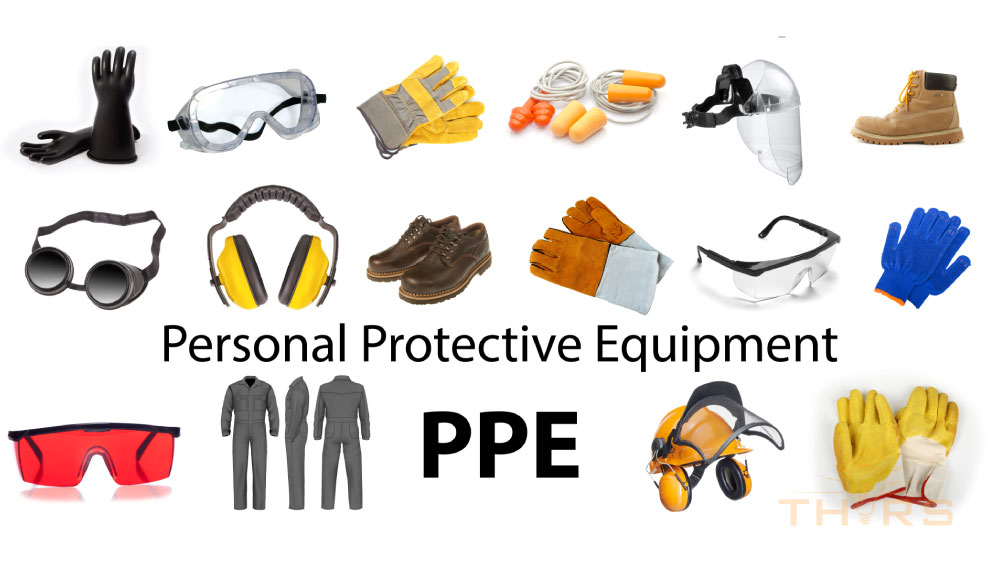 personal safety equipment