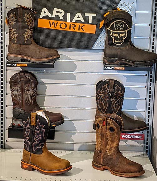 Ariat Shoes