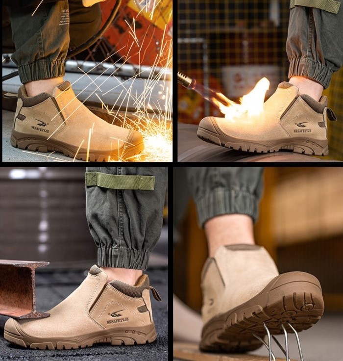 Composite Safety Shoes for Men