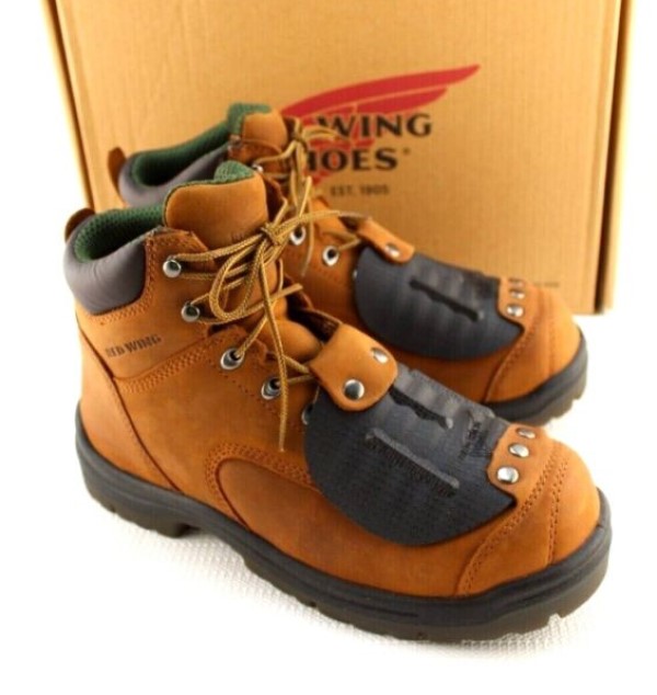 Red Wing Met Guard Boots - The Best Choice to Protect Your Feet!
