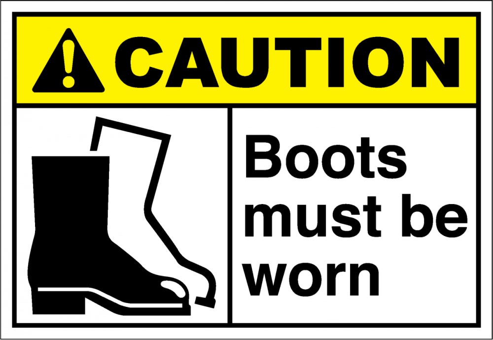 The Best Safety Rating for Guard Boots