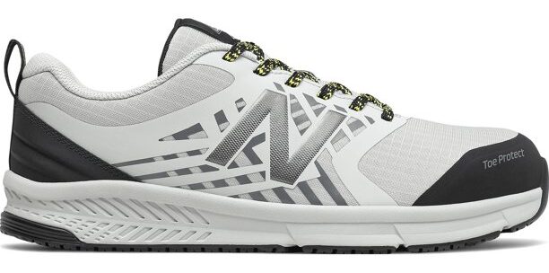 The New Balance Lightweight Athletic Safety Shoe