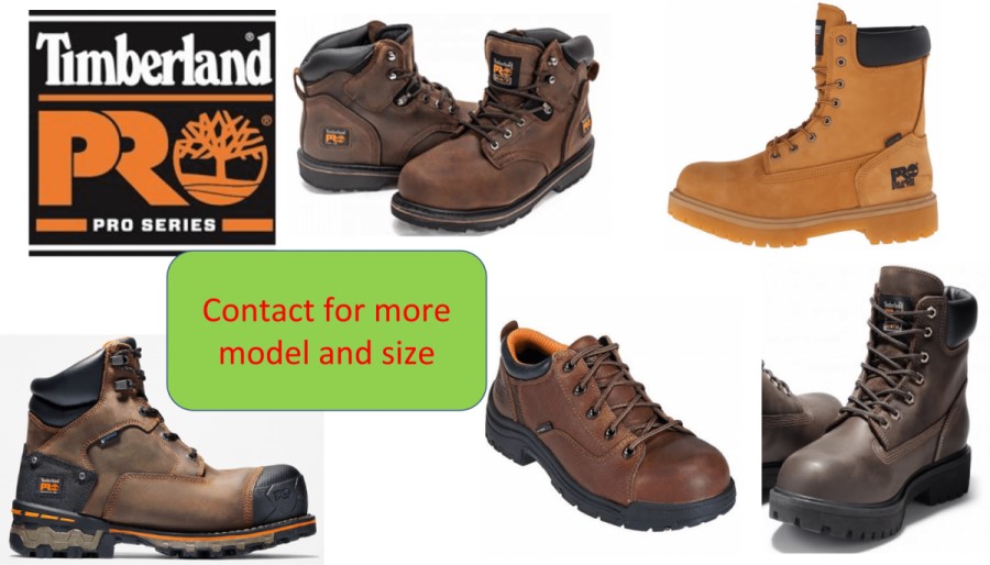Timberland Safety Shoes for Men are the Perfect Choice for Safe Walking