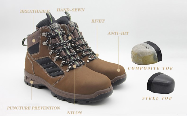 What are Composite Safety Shoes?