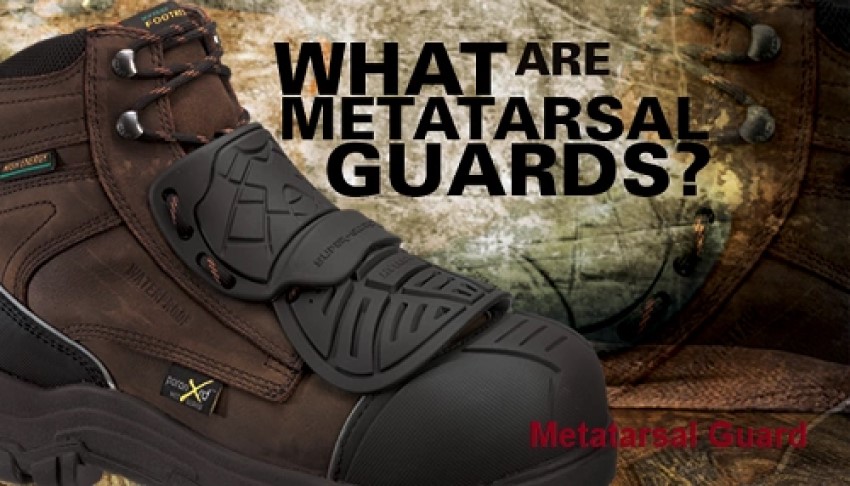 What are Metatarsal Guard Boots? The Benefits and How to Choose The Best One for You
