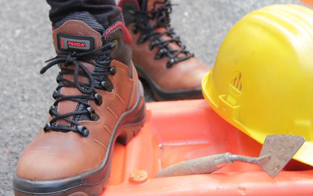 Why do you need steel toe safety shoes?