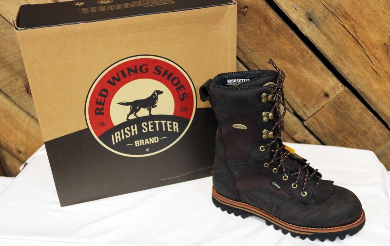 About Irish Setter boots
