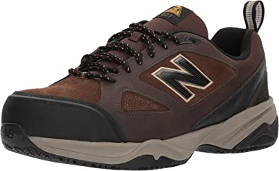 New Balance Men's Steel Toe 627 V2 Industrial Shoe
