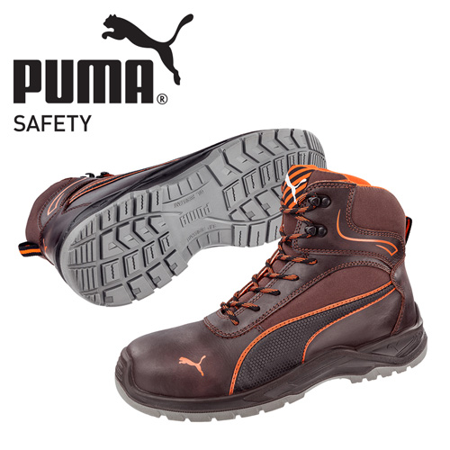 PUMA Safety Shoes