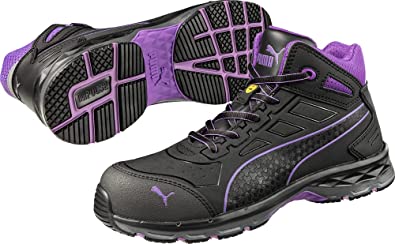 PUMA Safety Women's Motion Protect Stepper Mid 