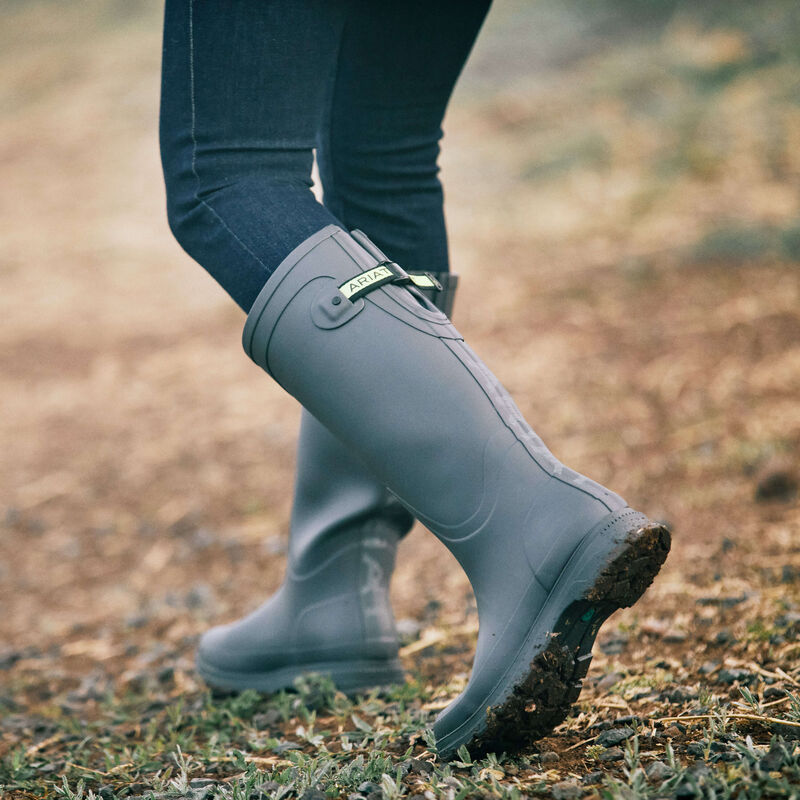 What are Rubber Boots?