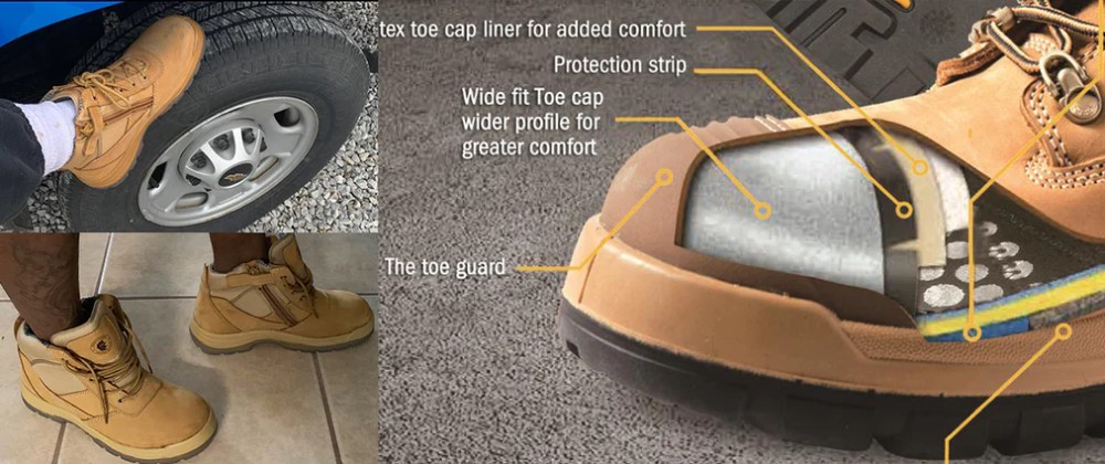 Why Steel Toe Boots are Important