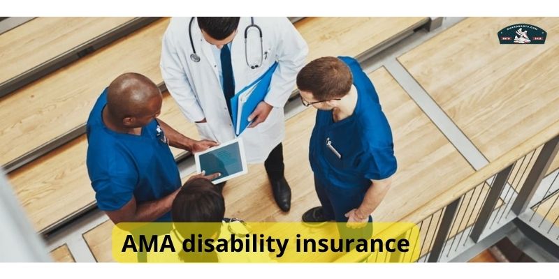 AMA disability insurance
