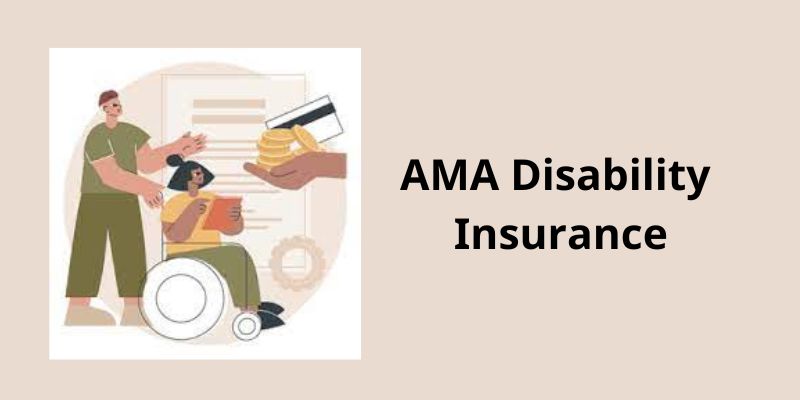 AMA disability insurance