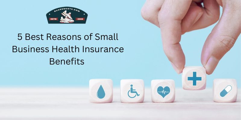 5 Best Reasons of Small Business Health Insurance Benefits