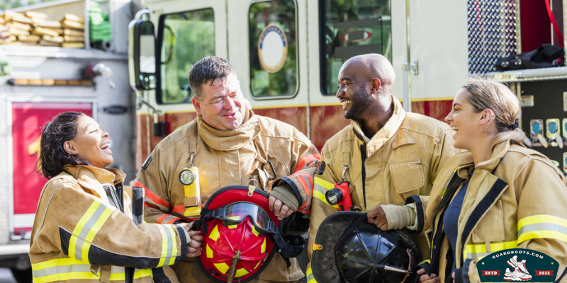 The Importance of Comprehensive Health Insurance for Firefighters
